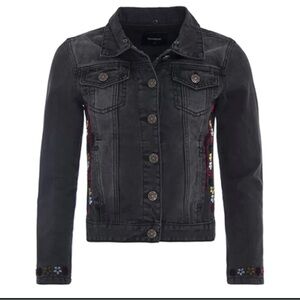 Desigual Garbriell Denim Jacket
